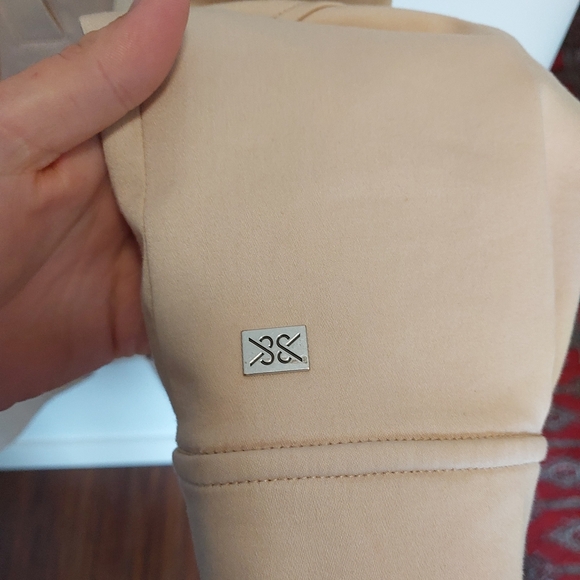 Soia & Kyo Cream Jacket,M - Picture 6 of 8